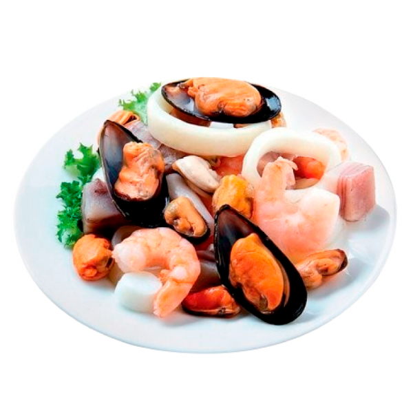 Surtido de Mariscos 1 kilo Premium