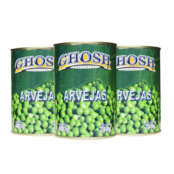 Arvejas Ghosh Tarro 350 GRS